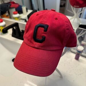 Cleveland Indians 47 Brand Hat